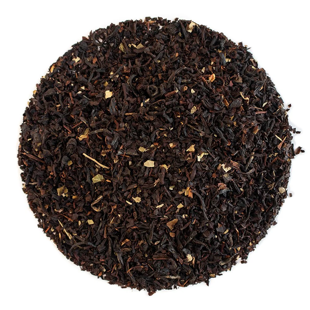 Té Blackberry Black