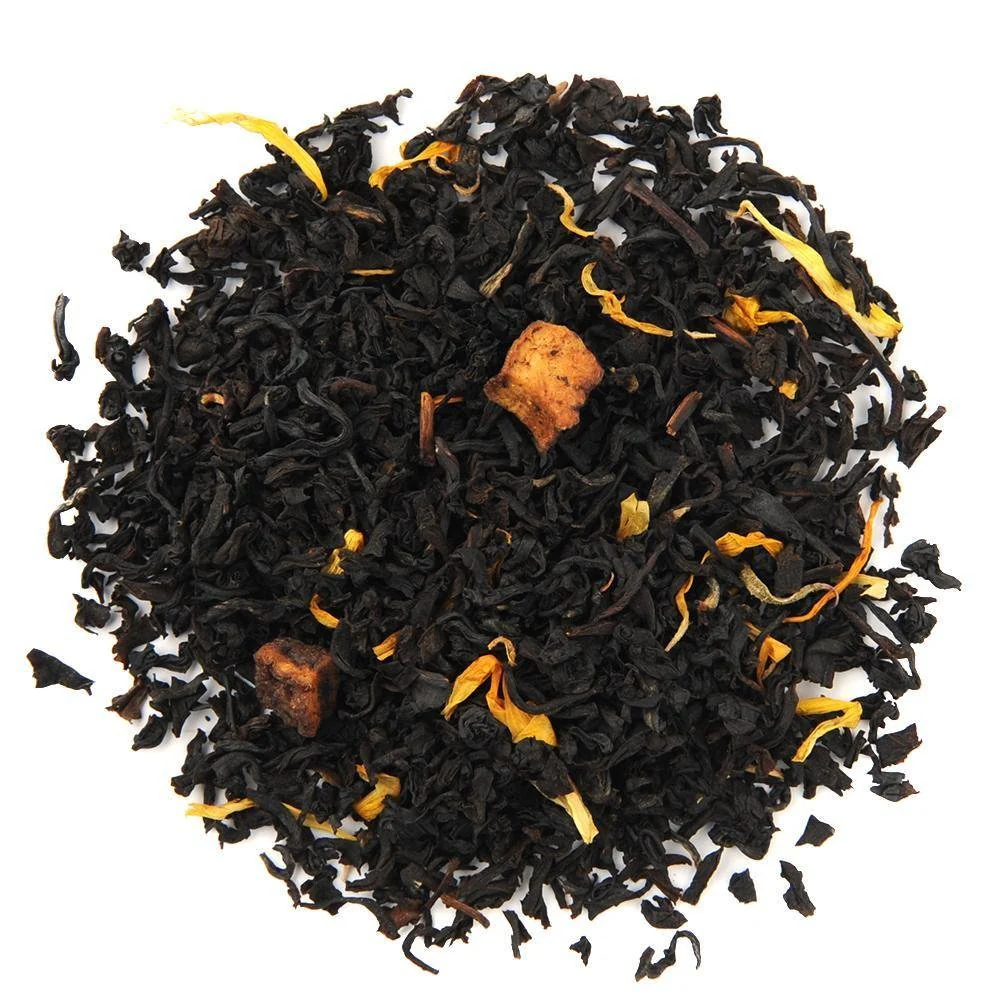 Té Juicy Peach Black