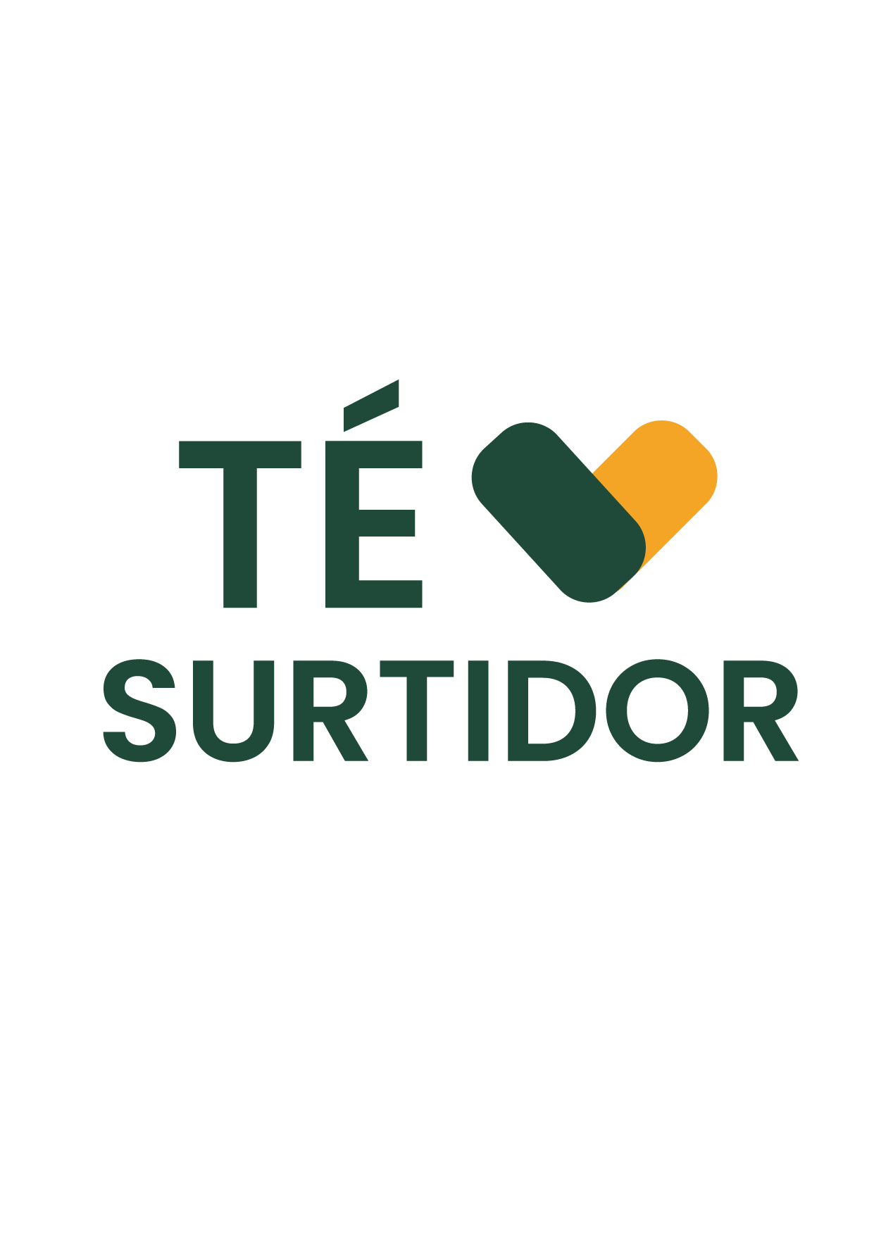 Logo Té Surtidor