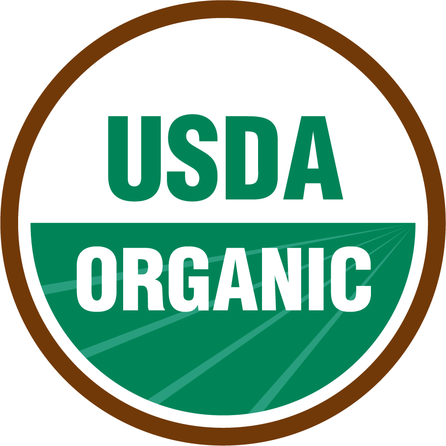 Logo USDA Organic