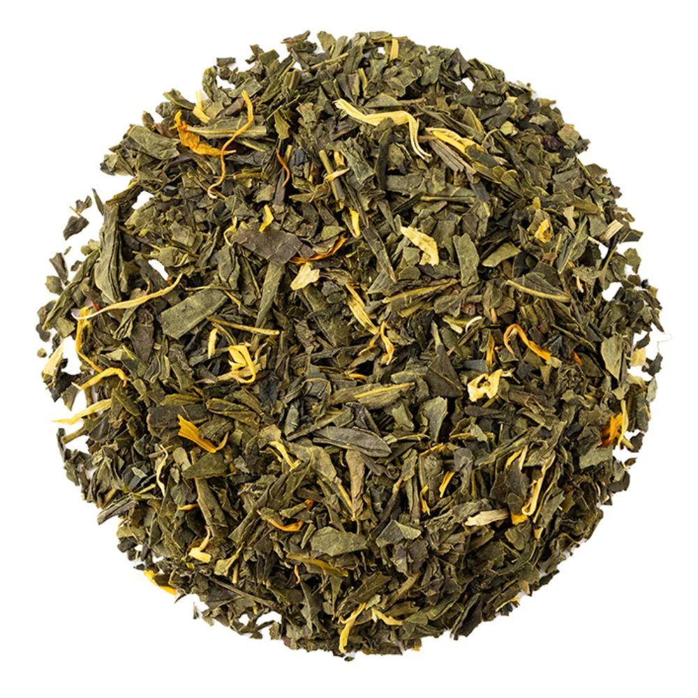 Té Mango Green