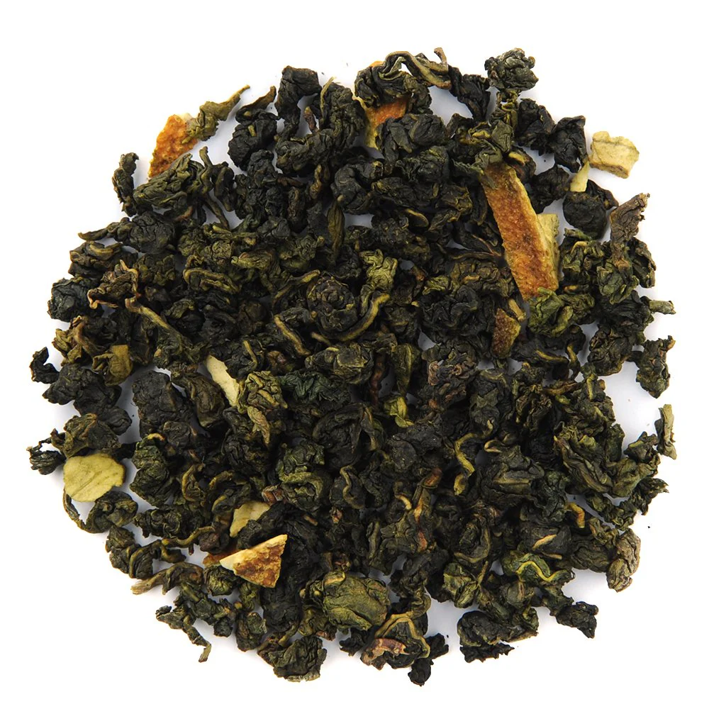 Té Orange Blossom Special Oolong