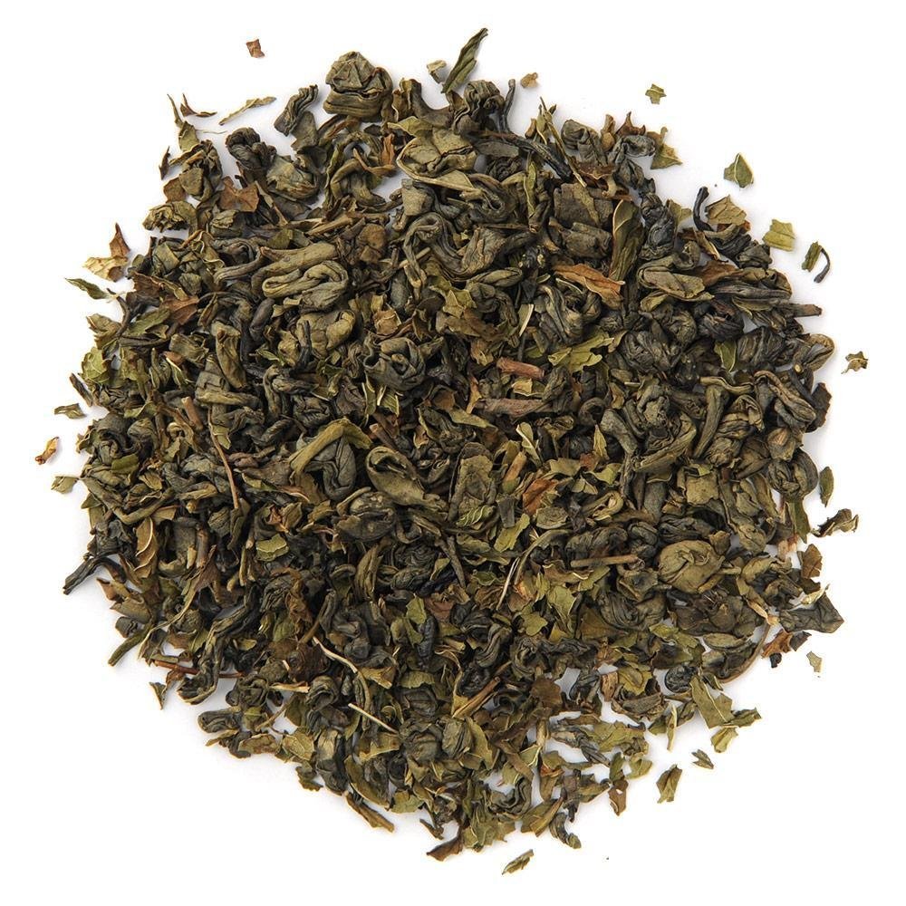 Té Spearmint Green