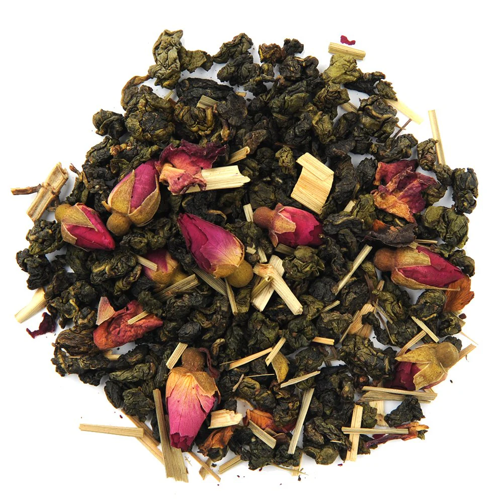 Té Summer Rose Oolong